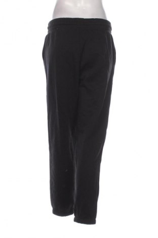 Pantaloni trening de femei H&M, Mărime L, Culoare Negru, Preț 52,99 Lei