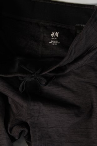 Γυναικείο αθλητικό παντελόνι H&M, Μέγεθος S, Χρώμα Μαύρο, Τιμή 17,99 €