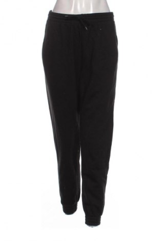 Pantaloni trening de femei H&M Divided, Mărime M, Culoare Negru, Preț 74,81 Lei