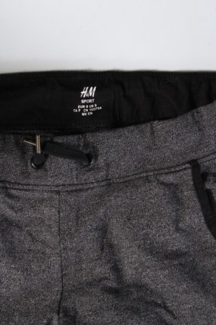 Pantaloni trening de femei H&M Sport, Mărime S, Culoare Gri, Preț 48,99 Lei