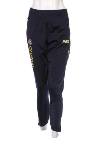 Pantaloni trening de femei Jako, Mărime S, Culoare Albastru, Preț 111,99 Lei