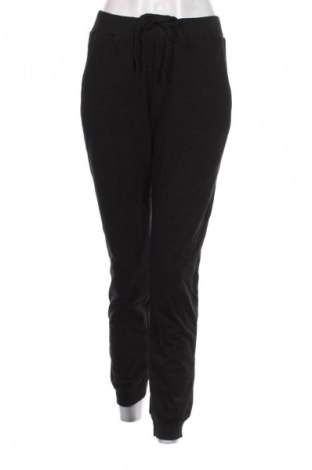 Pantaloni trening de femei LC Waikiki, Mărime L, Culoare Negru, Preț 157,99 Lei