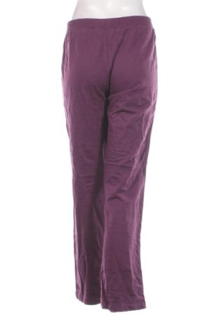 Damen Sporthose Lotto, Größe L, Farbe Lila, Preis 12,49 €