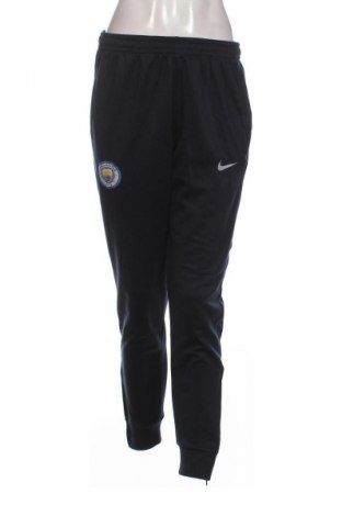 Pantaloni trening de femei Nike, Mărime M, Culoare Albastru, Preț 134,99 Lei