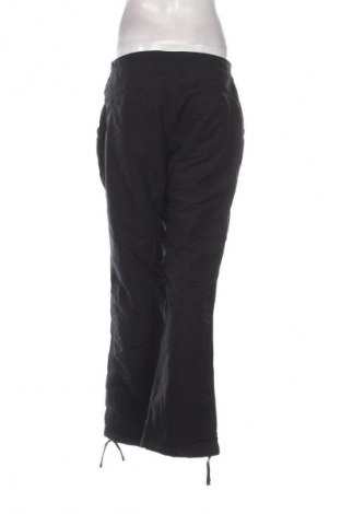 Pantaloni trening de femei Quechua, Mărime L, Culoare Negru, Preț 38,99 Lei