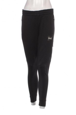 Damen Sporthose Under Armour, Größe M, Farbe Schwarz, Preis € 28,99