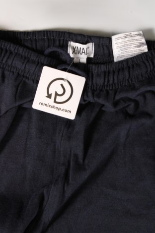 Pantaloni trening de femei X-Mail, Mărime L, Culoare Albastru, Preț 45,99 Lei