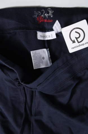 Pantaloni trening de femei Yessica, Mărime L, Culoare Albastru, Preț 95,99 Lei