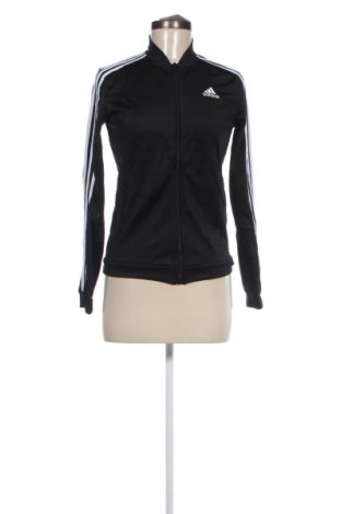 Dámsky športový vrch  Adidas, Veľkosť XS, Farba Čierna, Cena  27,45 €