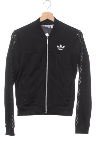 Damska bluza sportowa Adidas Originals, Rozmiar S, Kolor Czarny, Cena 294,68 zł