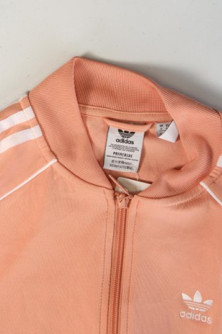 Дамско спортно горнище Adidas Originals, Размер XXS, Цвят Розов, Цена 46,49 лв.