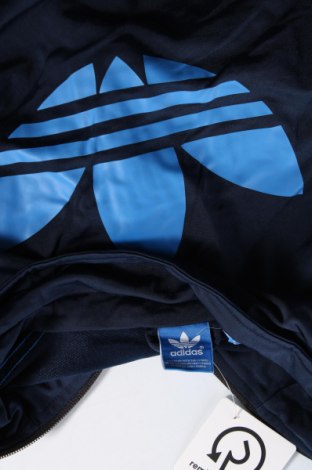 Damska bluza sportowa Adidas Originals, Rozmiar M, Kolor Niebieski, Cena 124,99 zł