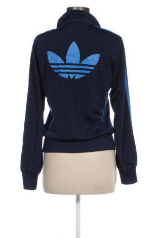 Damska bluza sportowa Adidas Originals, Rozmiar M, Kolor Niebieski, Cena 124,99 zł