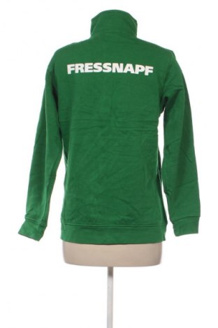 Bluză trening de femei Ladies, Mărime S, Culoare Verde, Preț 25,99 Lei