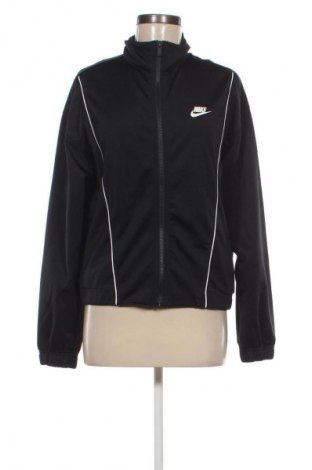 Damen Sportoberteil Nike, Größe M, Farbe Schwarz, Preis 24,46 €