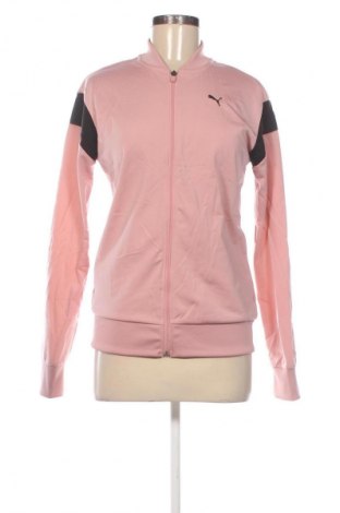 Damen Sportoberteil PUMA, Größe M, Farbe Aschrosa, Preis € 33,99