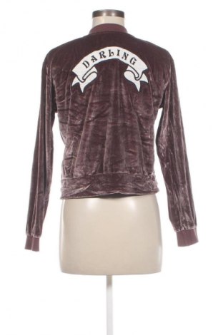 Damen Sportoberteil Pull&Bear, Größe S, Farbe Braun, Preis € 13,99