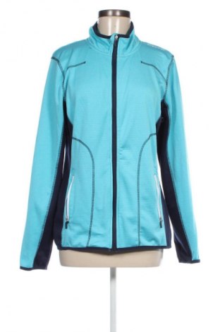 Damen Sportoberteil Reusch, Größe XL, Farbe Blau, Preis 33,99 €