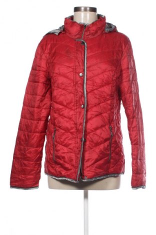 Damenjacke, Größe M, Farbe Rot, Preis 33,99 €