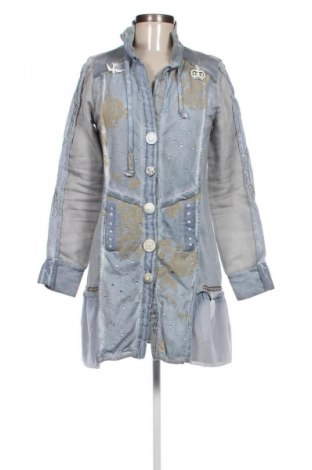 Damenjacke, Größe S, Farbe Blau, Preis € 24,48