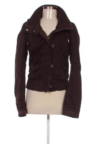 Damenjacke Abercrombie & Fitch, Größe L, Farbe Braun, Preis 38,49 €