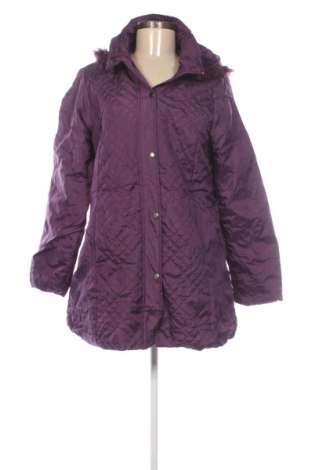 Damenjacke Anne De Lancay, Größe M, Farbe Lila, Preis 7,99 €