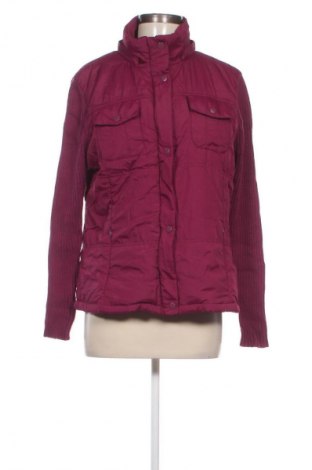 Damenjacke Authentic Clothing Company, Größe L, Farbe Rot, Preis € 7,99