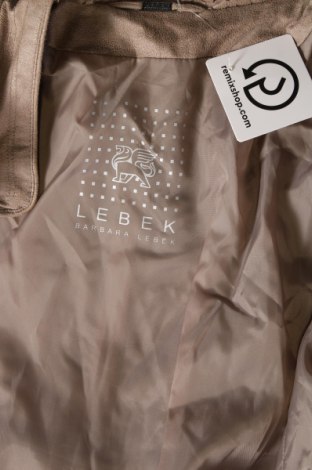 Damenjacke Barbara Lebek, Größe XXL, Farbe Beige, Preis € 61,99