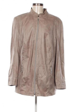 Damenjacke Barbara Lebek, Größe XXL, Farbe Beige, Preis € 61,99