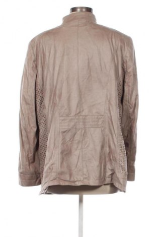 Damenjacke Barbara Lebek, Größe XXL, Farbe Beige, Preis € 61,99