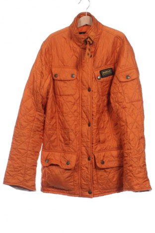 Damenjacke Barbour, Größe XS, Farbe Orange, Preis 70,08 €