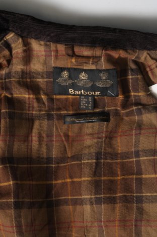 Дамско яке Barbour, Размер M, Цвят Кафяв, Цена 96,49 лв.