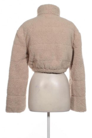 Damenjacke Bershka, Größe L, Farbe Beige, Preis 27,03 €