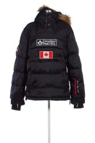 Damenjacke Canadian Peak, Größe XL, Farbe Blau, Preis € 80,99