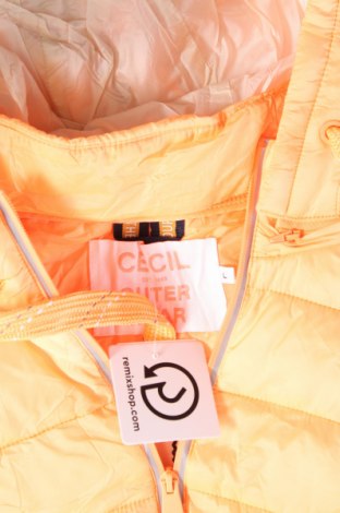 Damenjacke Cecil, Größe L, Farbe Orange, Preis € 20,99