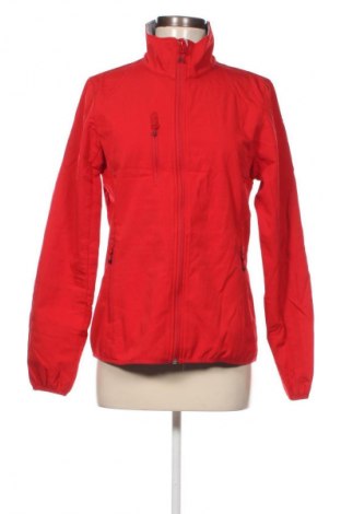 Damenjacke Clique, Größe M, Farbe Rot, Preis € 7,99