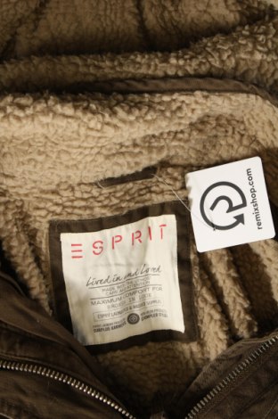 Дамско яке Esprit, Размер XL, Цвят Зелен, Цена 89,49 лв.