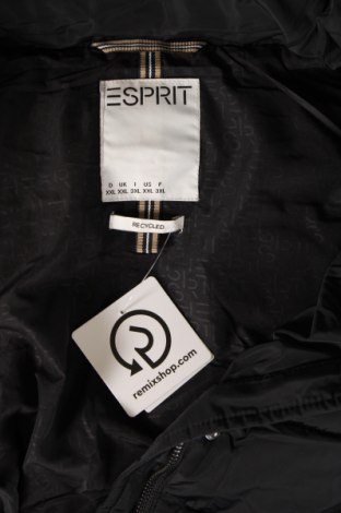 Γυναικείο μπουφάν Esprit, Μέγεθος XXL, Χρώμα Μαύρο, Τιμή 38,99 €