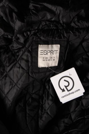 Дамско яке Esprit, Размер S, Цвят Черен, Цена 89,49 лв.