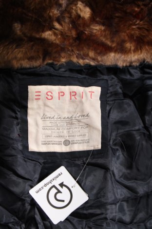 Дамско яке Esprit, Размер M, Цвят Черен, Цена 68,49 лв.