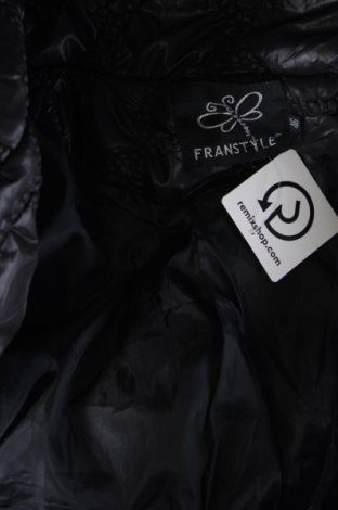 Geacă de femei Franstyle, Mărime L, Culoare Negru, Preț 96,99 Lei