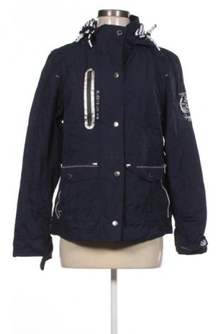 Damenjacke Geographical Norway, Größe L, Farbe Blau, Preis € 66,99