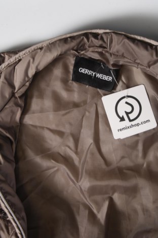 Γυναικείο μπουφάν Gerry Weber, Μέγεθος M, Χρώμα  Μπέζ, Τιμή 55,49 €