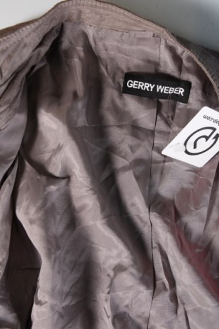 Γυναικείο μπουφάν Gerry Weber, Μέγεθος XXL, Χρώμα Γκρί, Τιμή 52,99 €