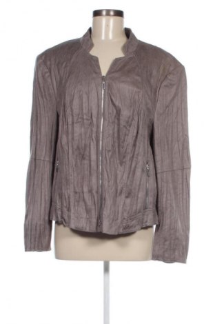 Damenjacke Gerry Weber, Größe XXL, Farbe Grau, Preis € 61,99