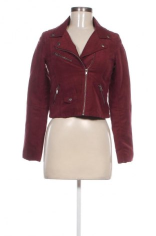 Damenjacke H&M Divided, Größe S, Farbe Rot, Preis 24,46 €