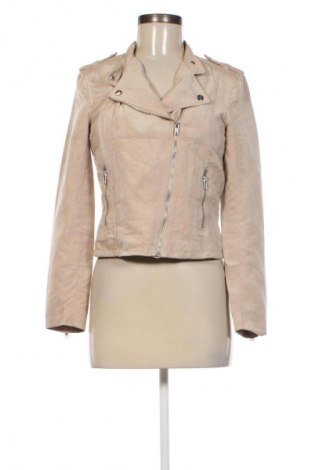 Damenjacke H&M Divided, Größe S, Farbe Beige, Preis 17,49 €