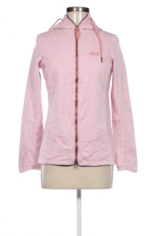 Damenjacke Jack Wolfskin, Größe S, Farbe Rosa, Preis 57,49 €