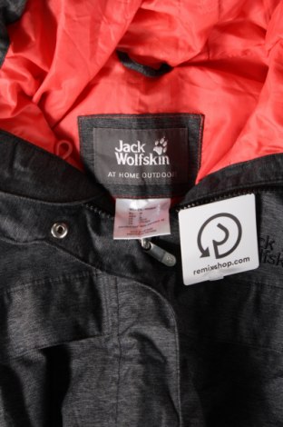 Női dzseki Jack Wolfskin, Méret M, Szín Szürke, Ár 13 399 Ft