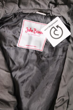 Damenjacke John Baner, Größe M, Farbe Grau, Preis 33,99 €